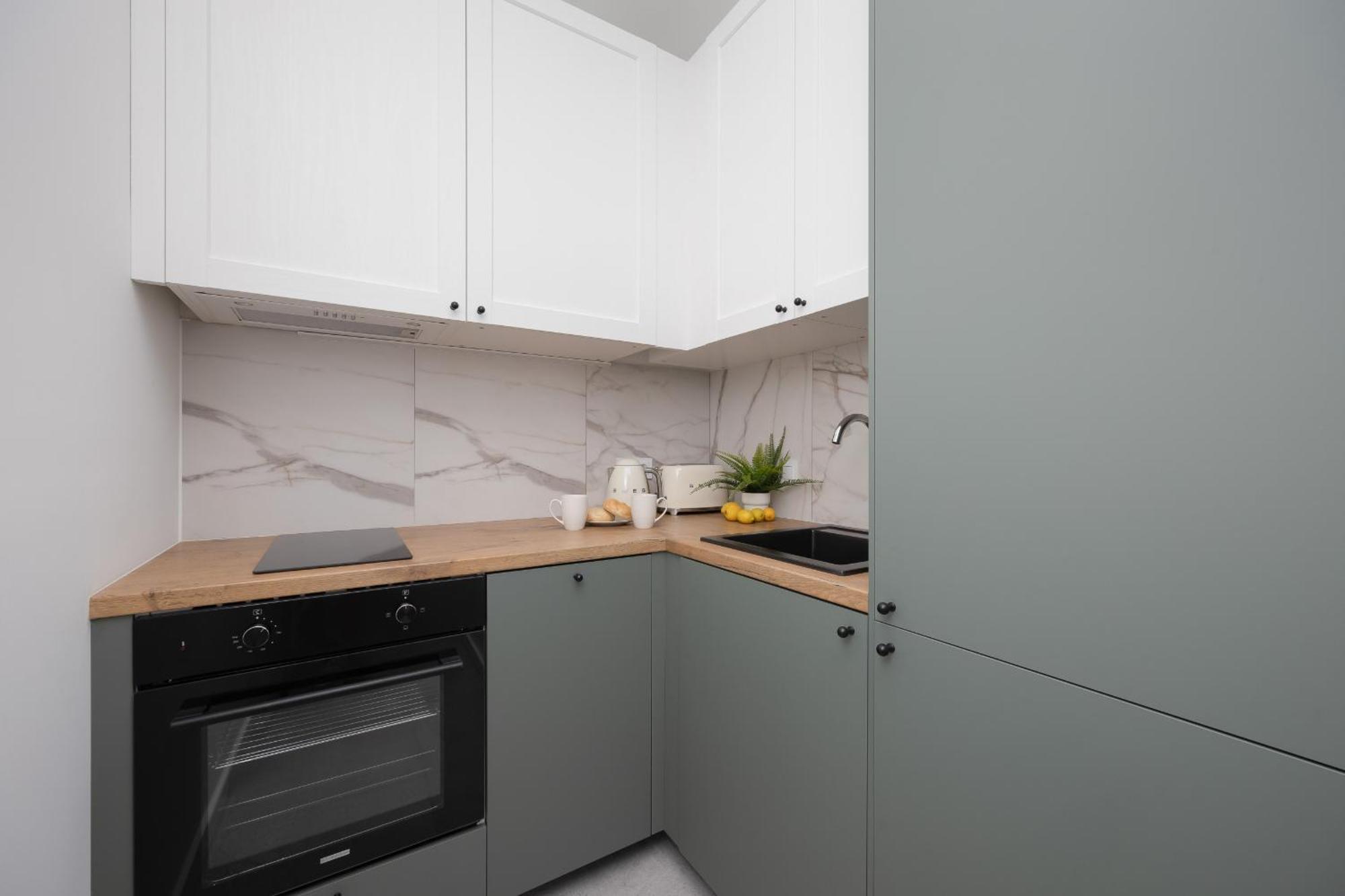 Apartament Elegancki Dla 4 Osob W Warszawie By Renters Warszawa