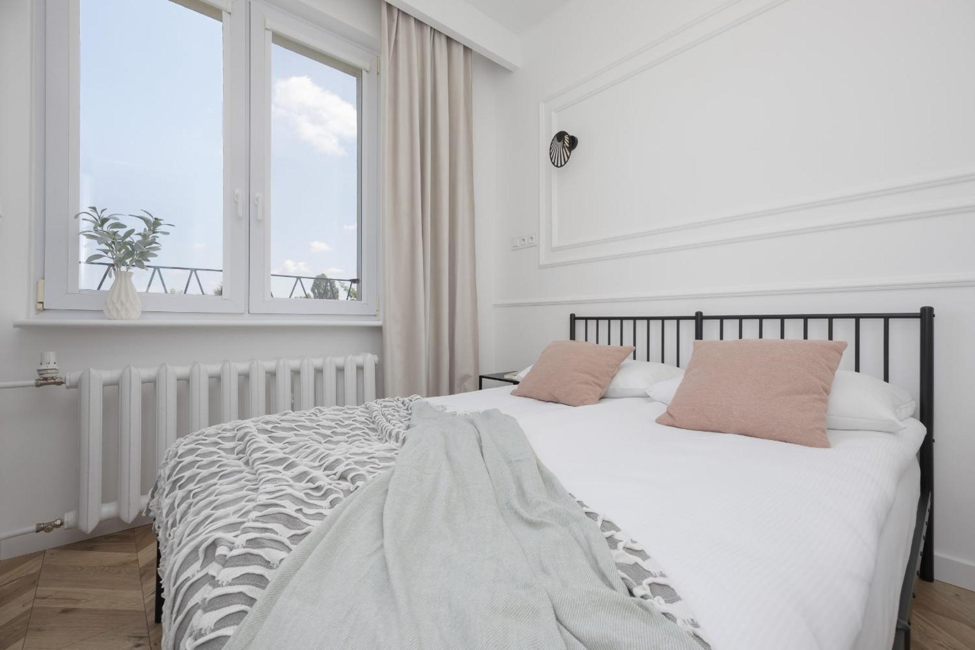 Apartament Elegancki Dla 4 Osob W Warszawie By Renters
