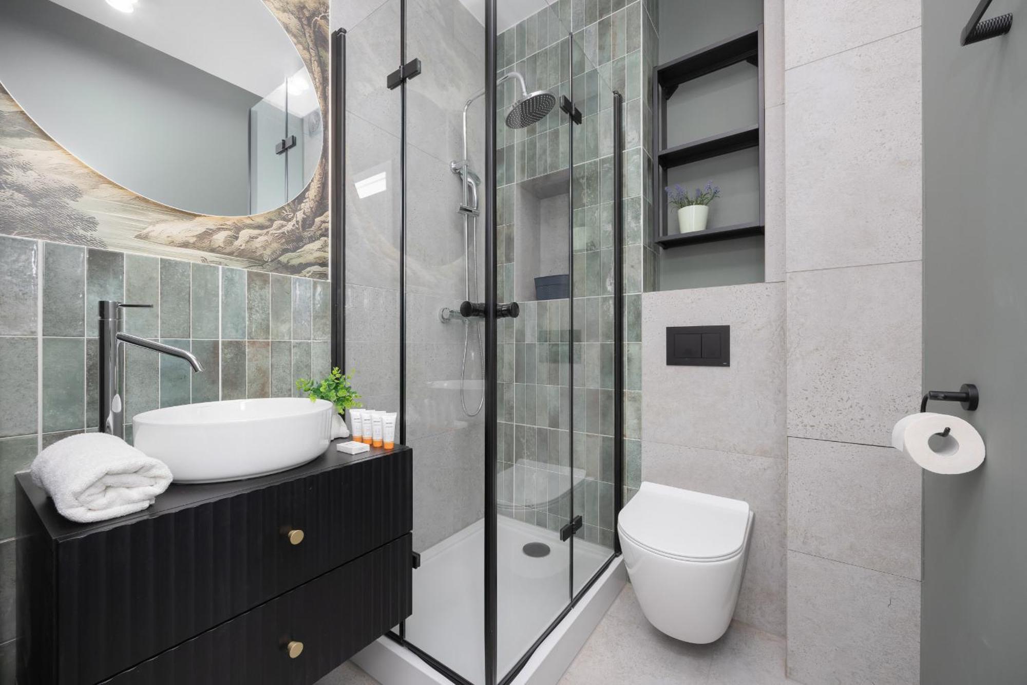 Apartament Elegancki Dla 4 Osob W Warszawie By Renters Warszawa