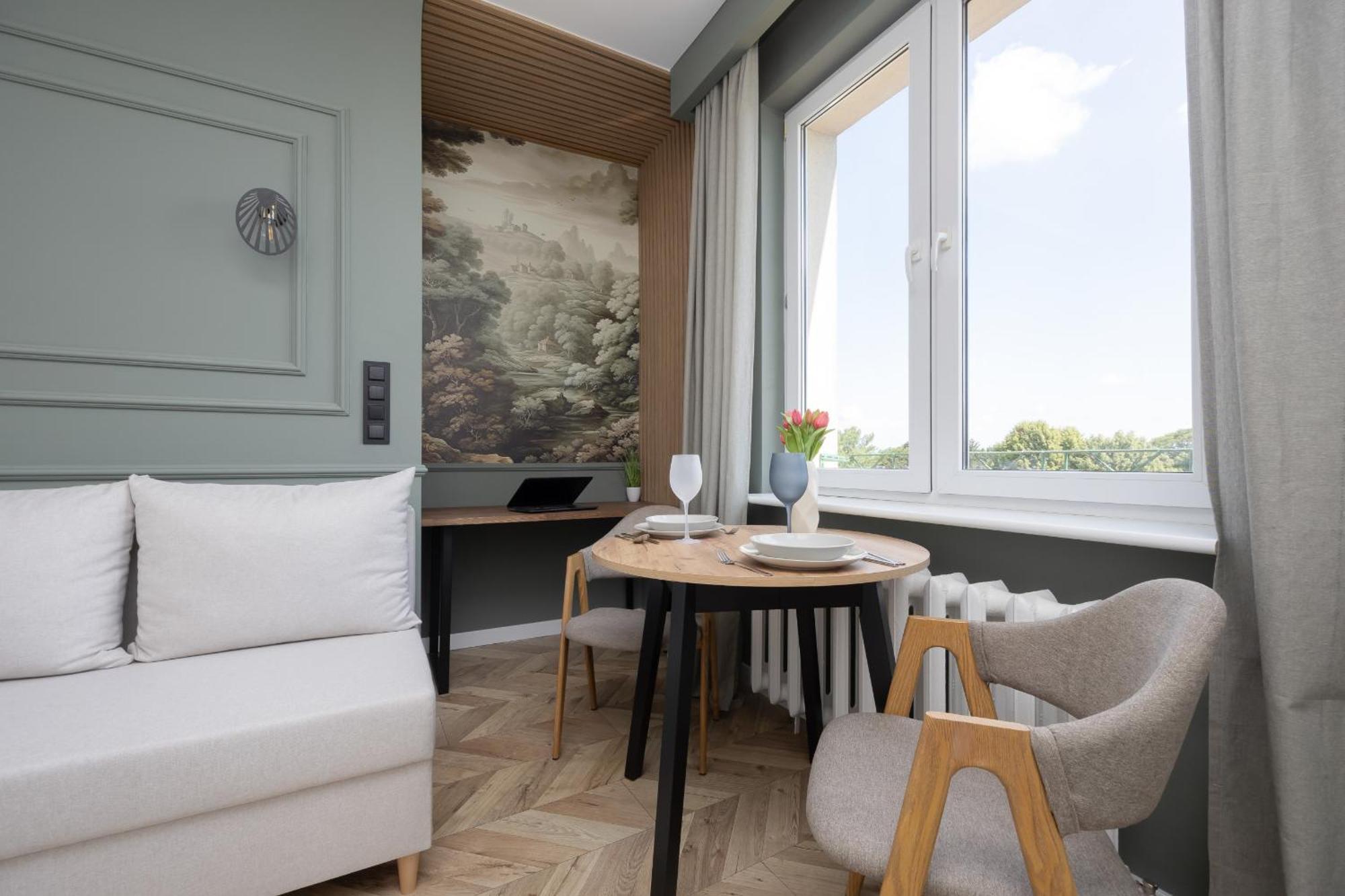 Apartament Elegancki Dla 4 Osob W Warszawie By Renters *